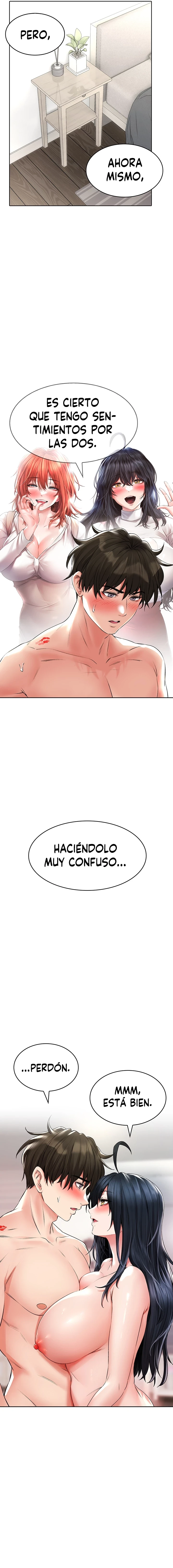 No es Seguro para el Trabajo Capítulo 23 - Página 13
