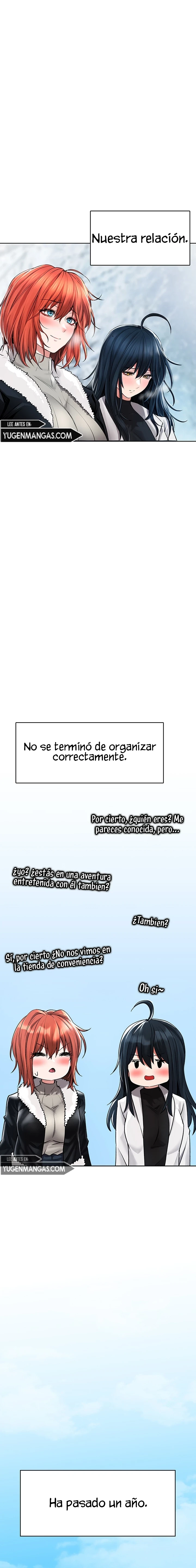 No es Seguro para el Trabajo Capítulo 24 - Página 11