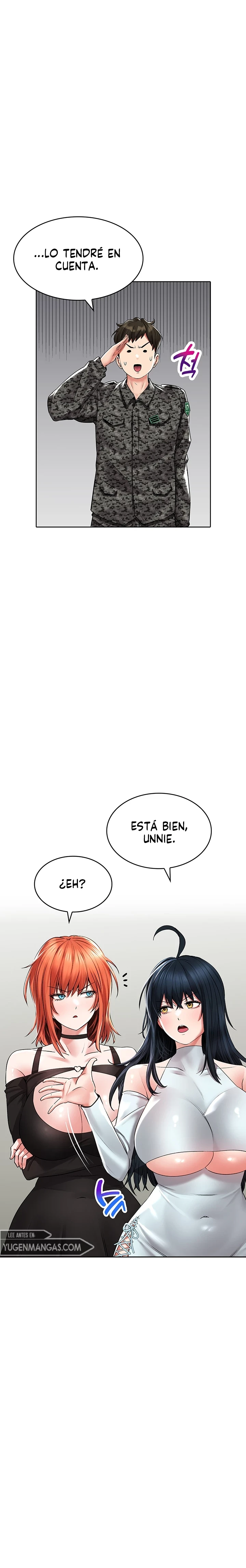 No es Seguro para el Trabajo Capítulo 24 - Página 17