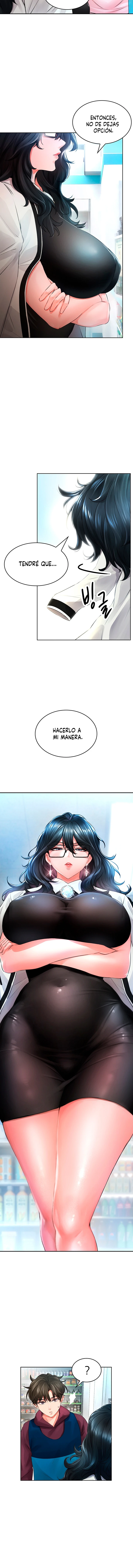 No es Seguro para el Trabajo Capítulo 3 - Página 13