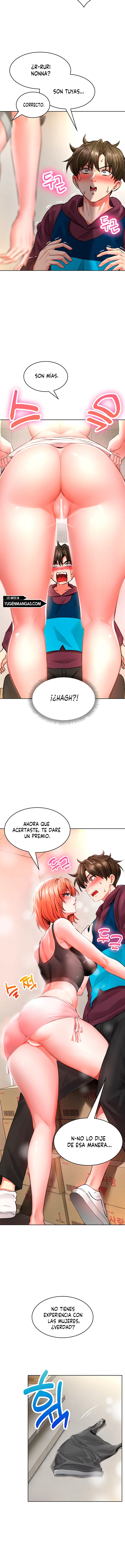 No es Seguro para el Trabajo Capítulo 3 - Página 17
