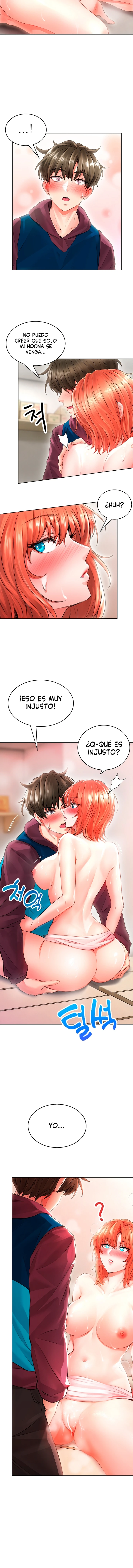No es Seguro para el Trabajo Capítulo 4 - Página 11