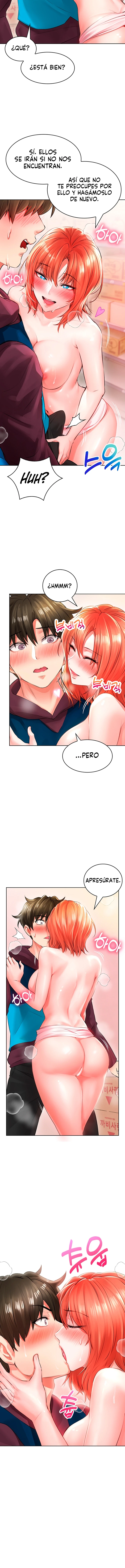 No es Seguro para el Trabajo Capítulo 4 - Página 17