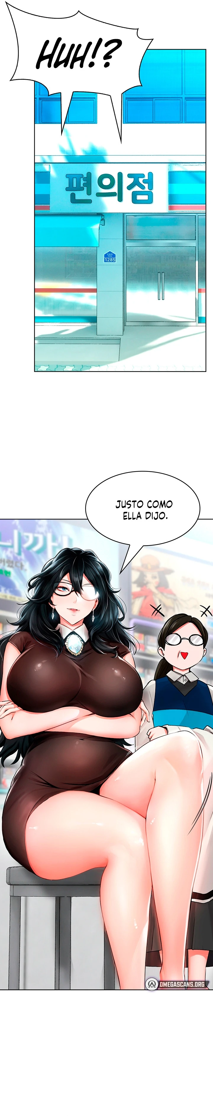 No es Seguro para el Trabajo Capítulo 5 - Página 20