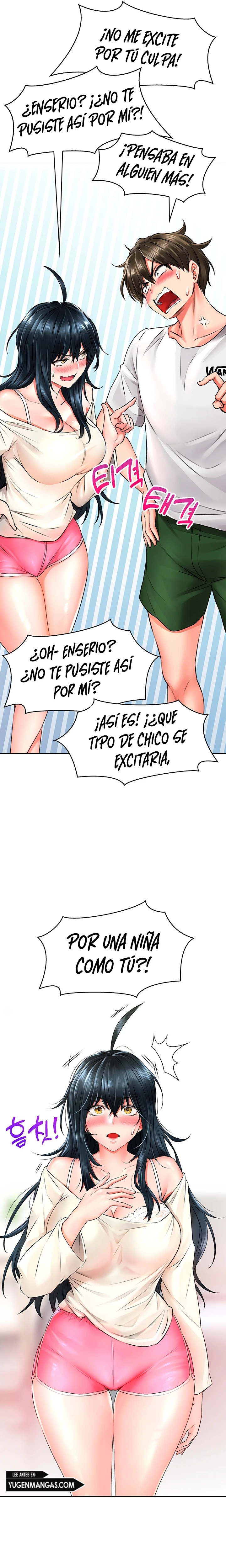 No es Seguro para el Trabajo Capítulo 6 - Página 26