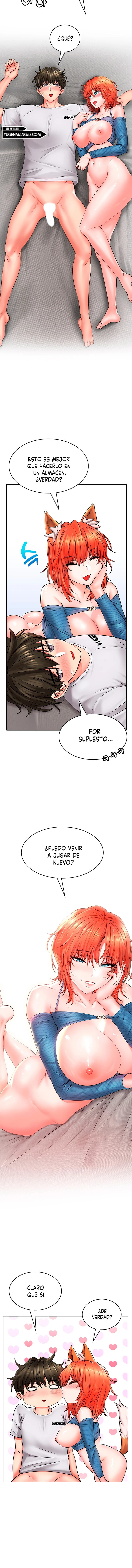 No es Seguro para el Trabajo Capítulo 8 - Página 17