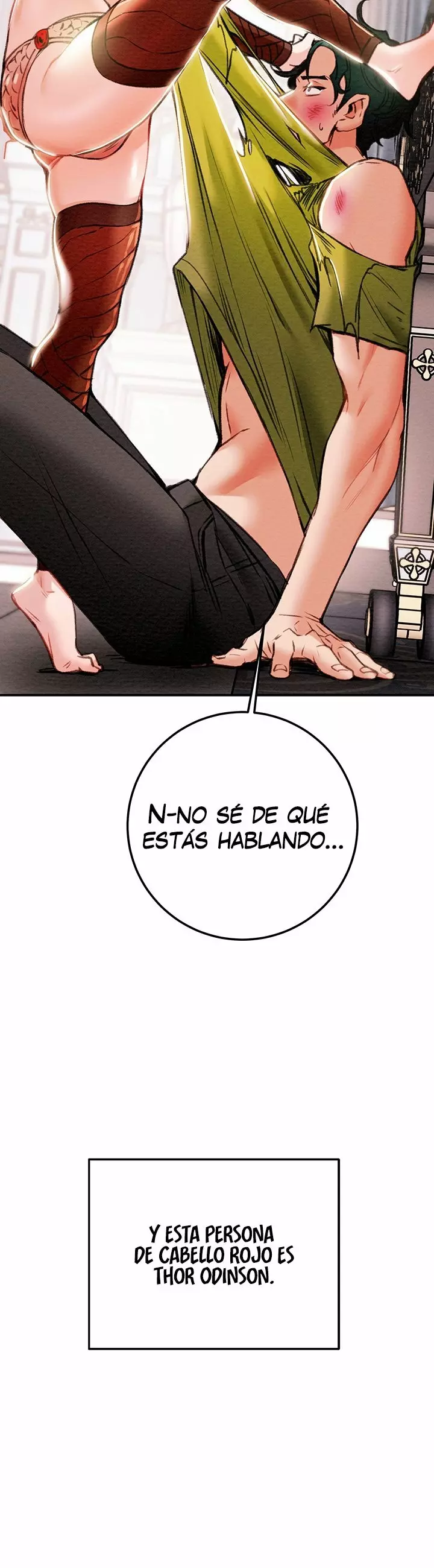 ¿A Donde se Fue mi Martillo? Capítulo 1 - Página 15