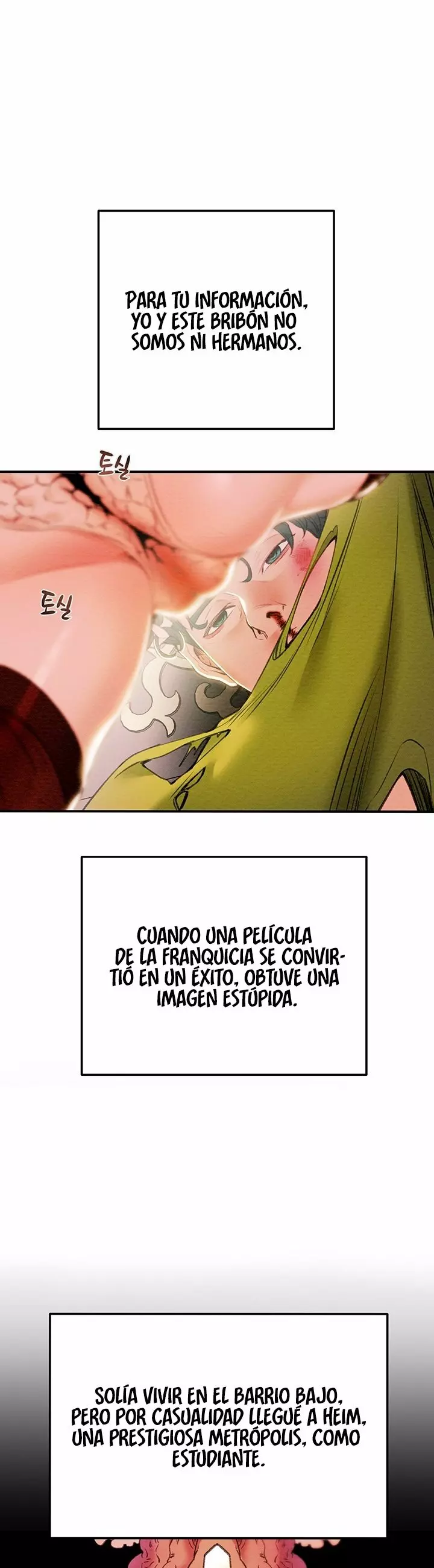 ¿A Donde se Fue mi Martillo? Capítulo 1 - Página 17
