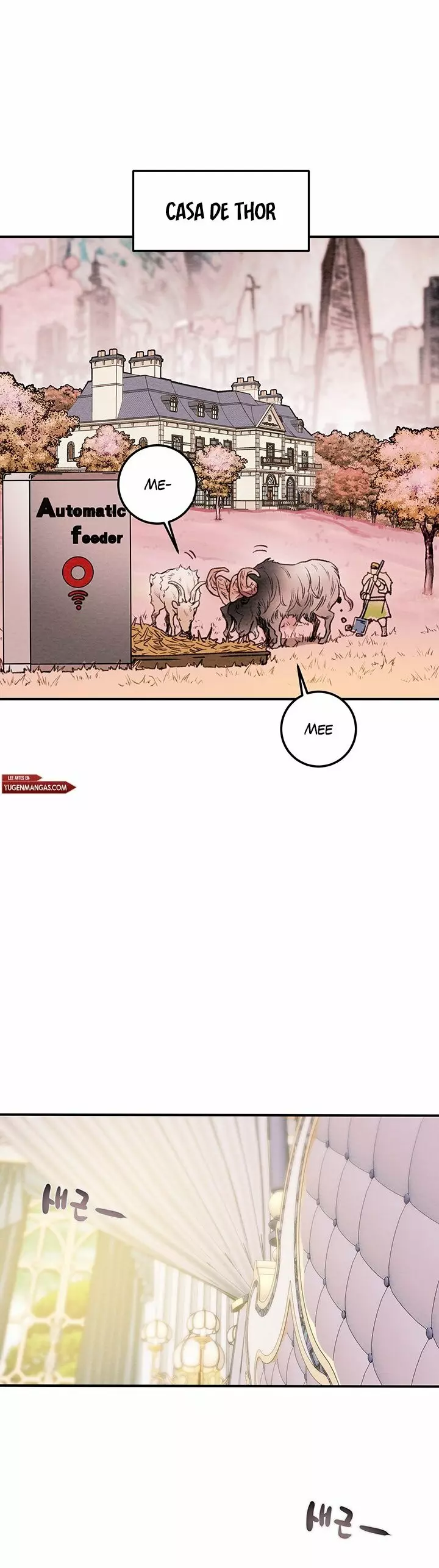 ¿A Donde se Fue mi Martillo? Capítulo 1 - Página 3