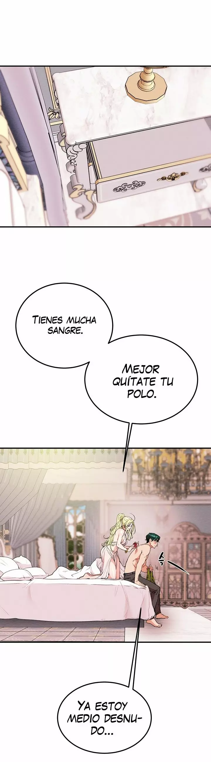 ¿A Donde se Fue mi Martillo? Capítulo 1 - Página 34