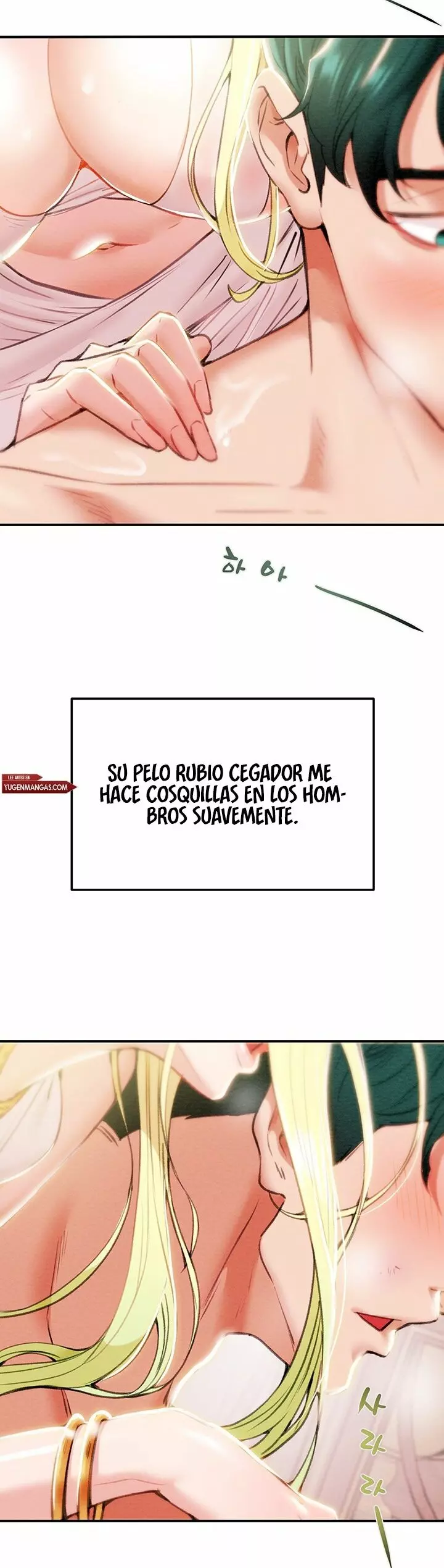 ¿A Donde se Fue mi Martillo? Capítulo 1 - Página 38