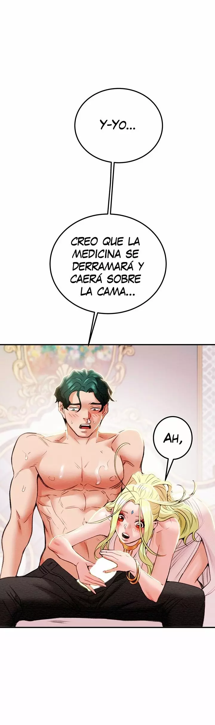 ¿A Donde se Fue mi Martillo? Capítulo 1 - Página 54