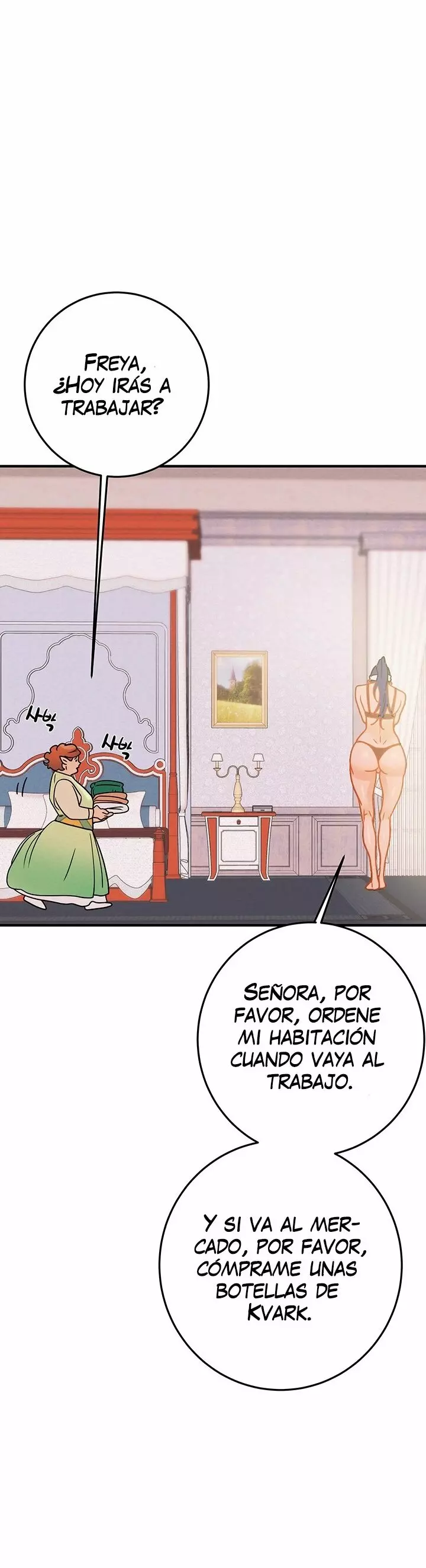 ¿A Donde se Fue mi Martillo? Capítulo 10 - Página 37