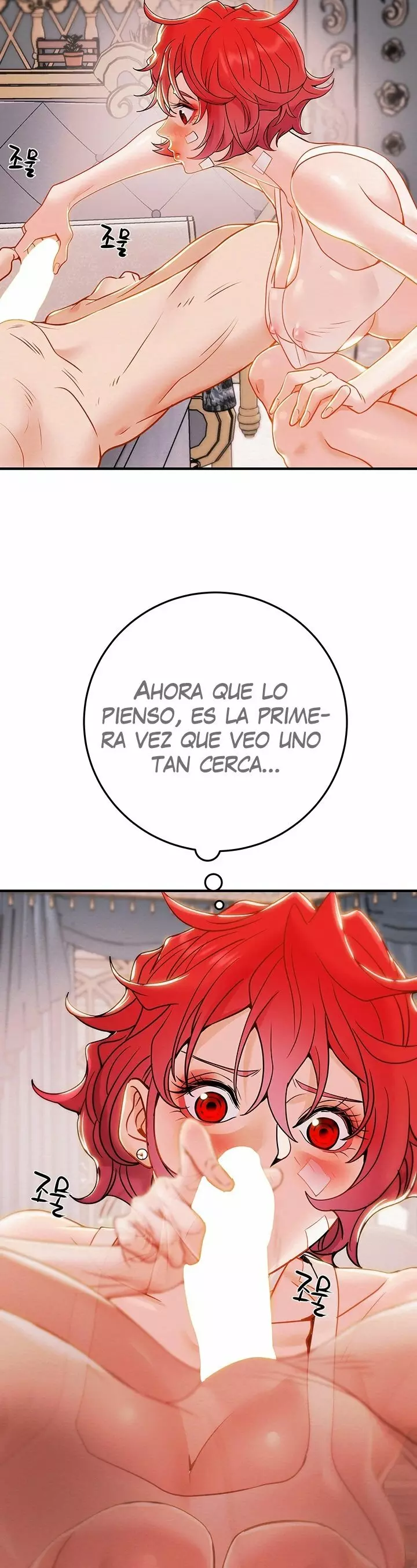 ¿A Donde se Fue mi Martillo? Capítulo 10 - Página 52