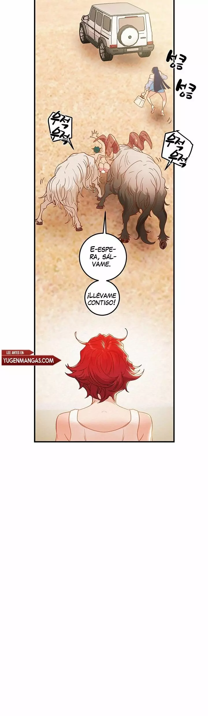 ¿A Donde se Fue mi Martillo? Capítulo 11 - Página 19