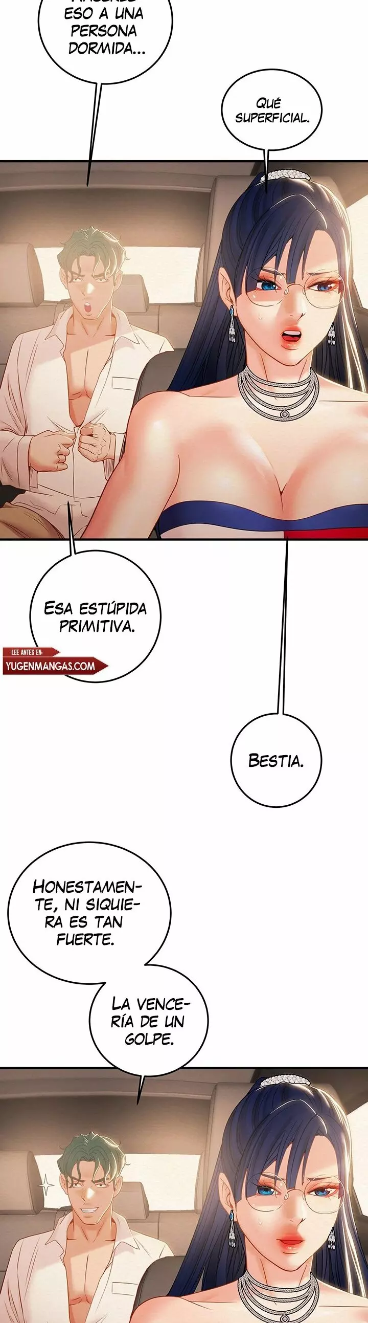 ¿A Donde se Fue mi Martillo? Capítulo 11 - Página 24