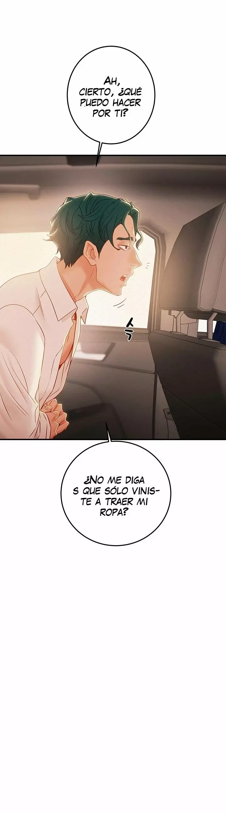 ¿A Donde se Fue mi Martillo? Capítulo 11 - Página 26