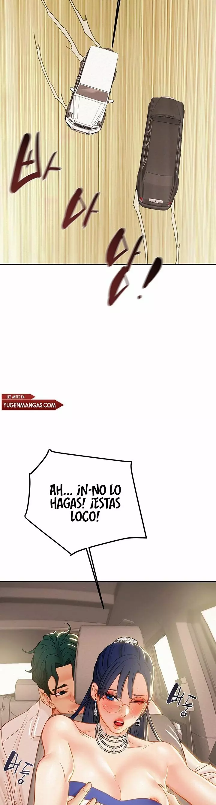 ¿A Donde se Fue mi Martillo? Capítulo 11 - Página 34