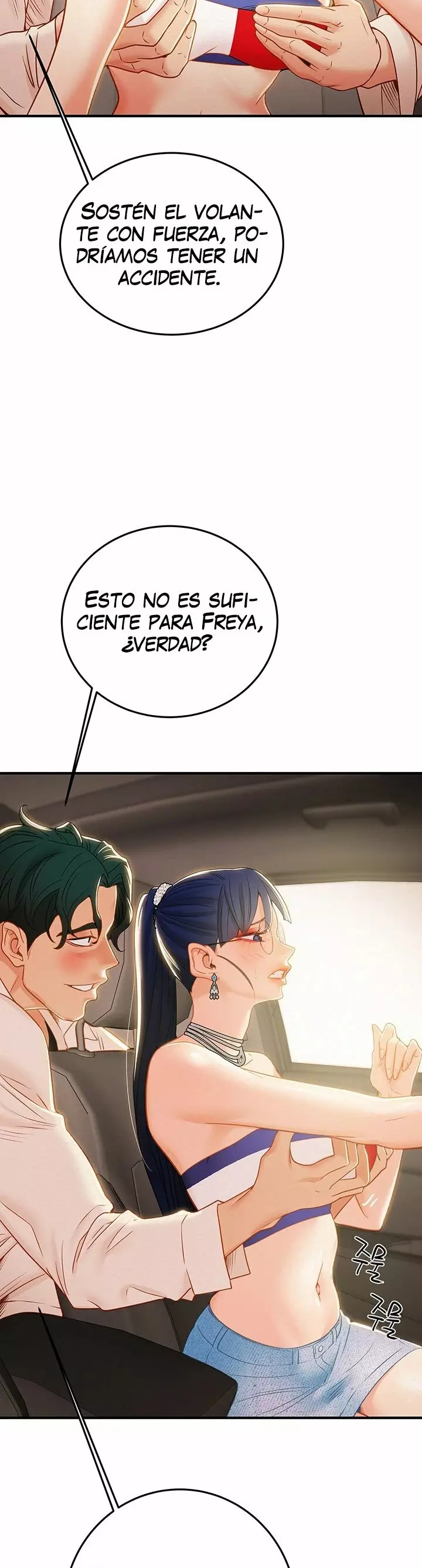 ¿A Donde se Fue mi Martillo? Capítulo 11 - Página 35