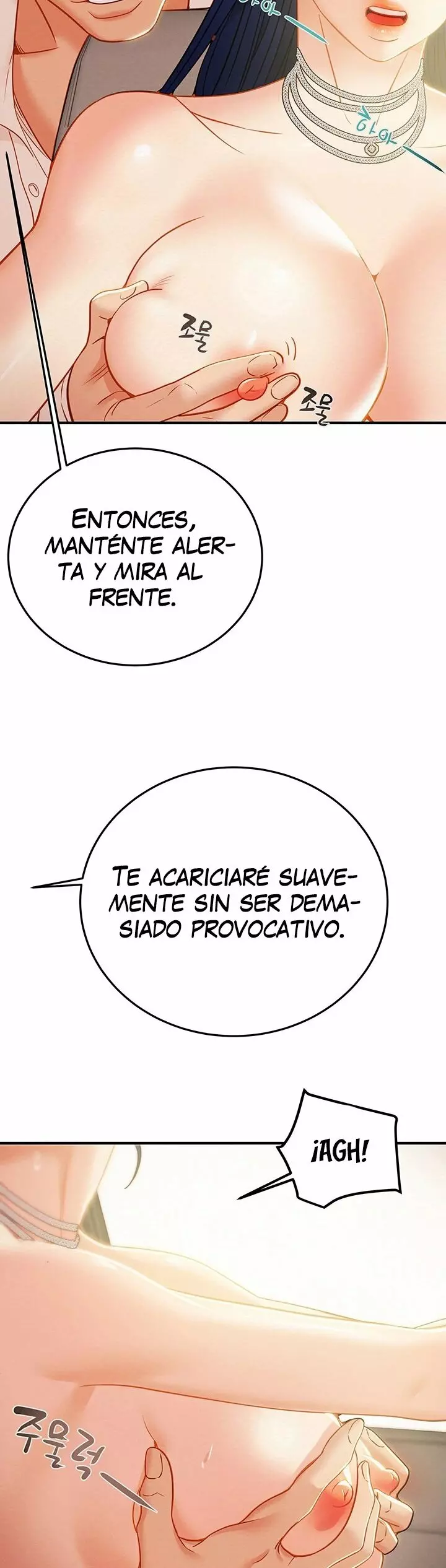 ¿A Donde se Fue mi Martillo? Capítulo 11 - Página 38