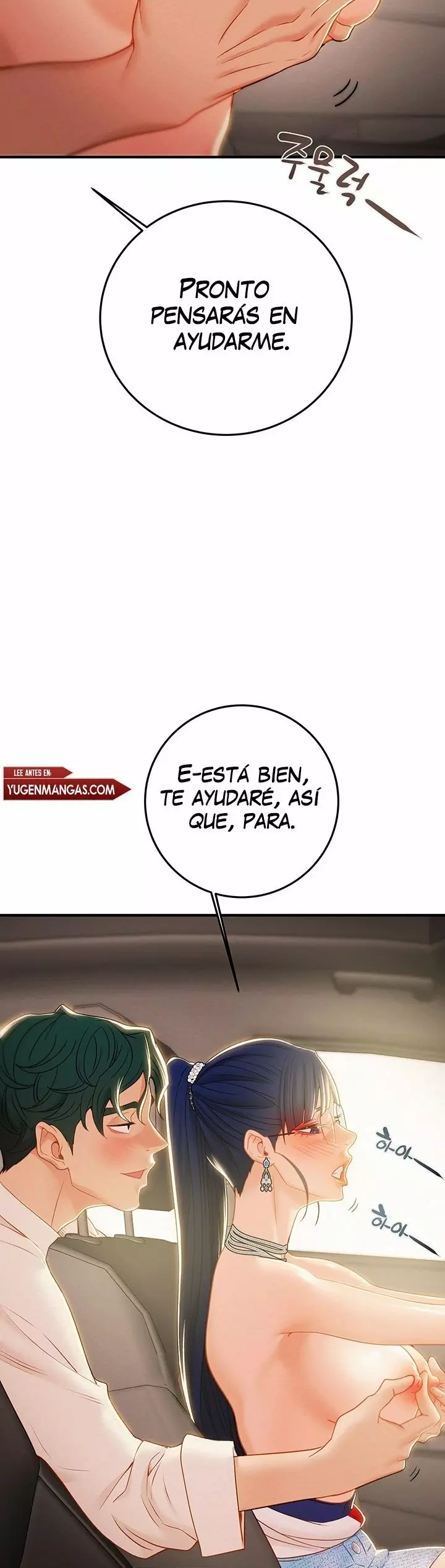 ¿A Donde se Fue mi Martillo? Capítulo 11 - Página 39
