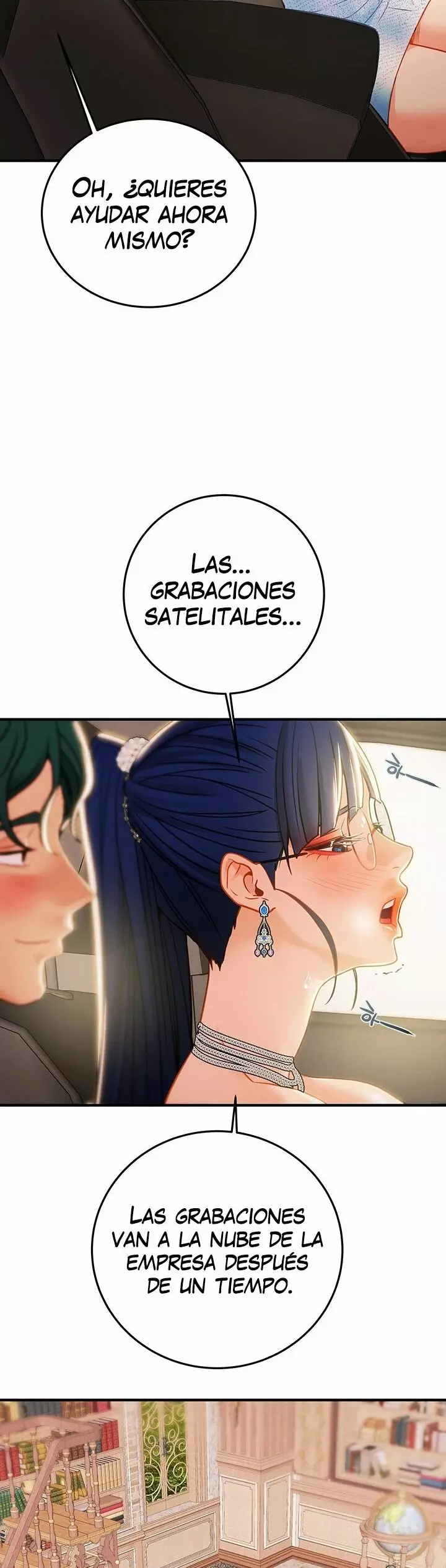¿A Donde se Fue mi Martillo? Capítulo 11 - Página 40