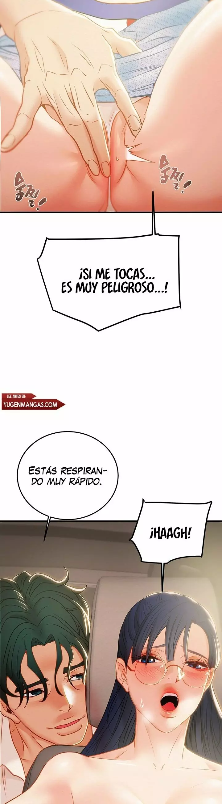 ¿A Donde se Fue mi Martillo? Capítulo 11 - Página 44