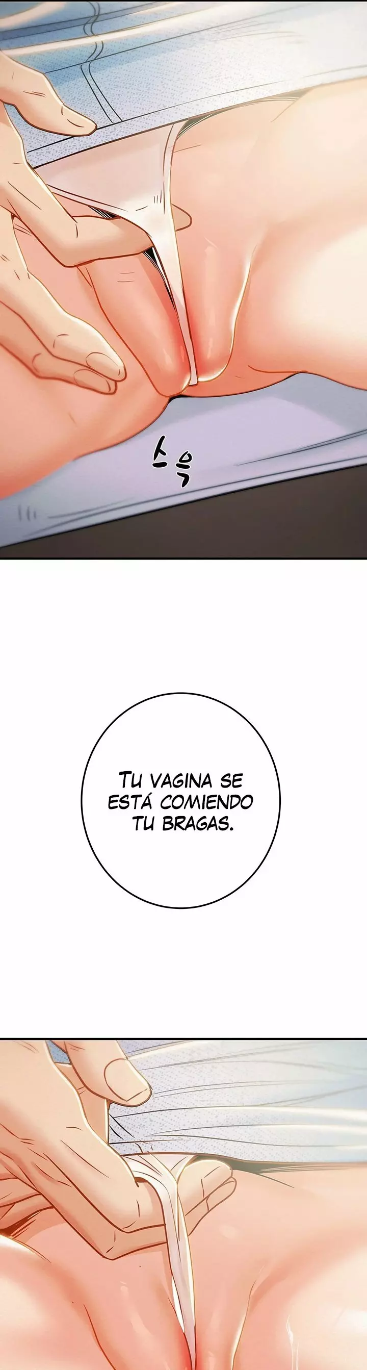 ¿A Donde se Fue mi Martillo? Capítulo 11 - Página 47