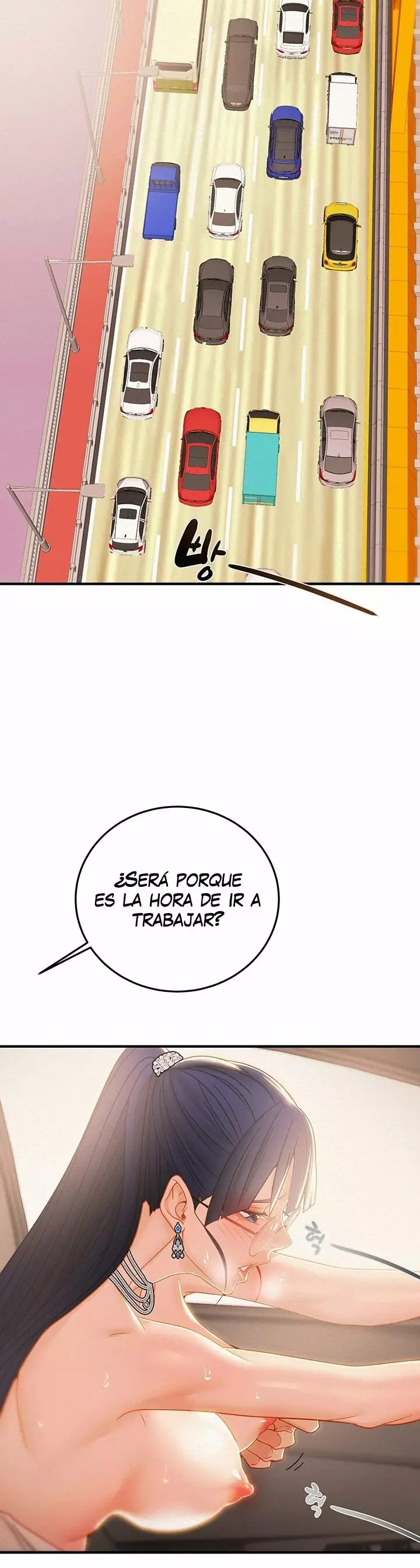 ¿A Donde se Fue mi Martillo? Capítulo 11 - Página 50