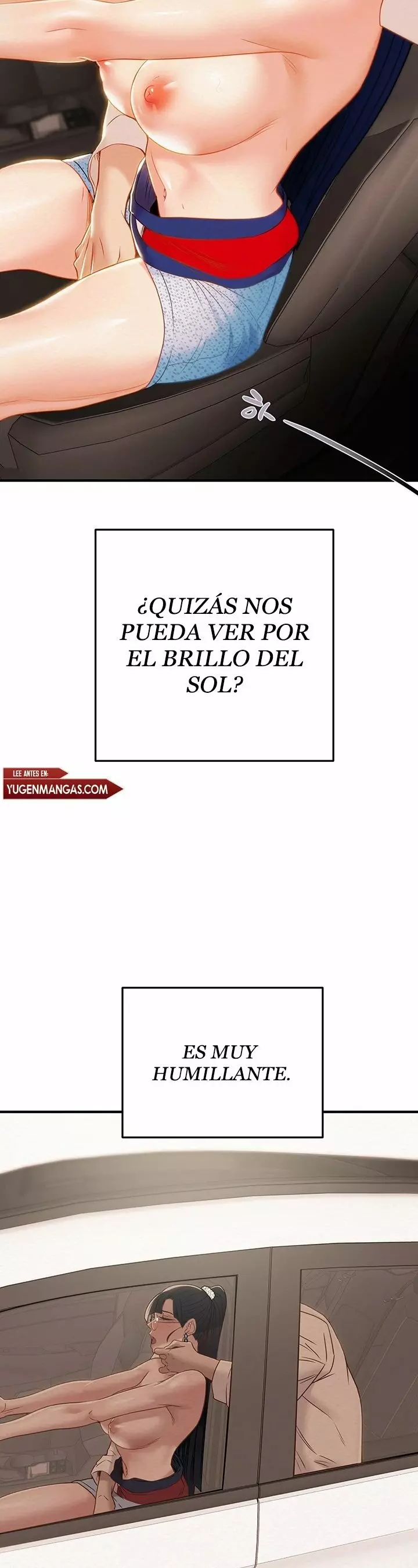 ¿A Donde se Fue mi Martillo? Capítulo 11 - Página 54