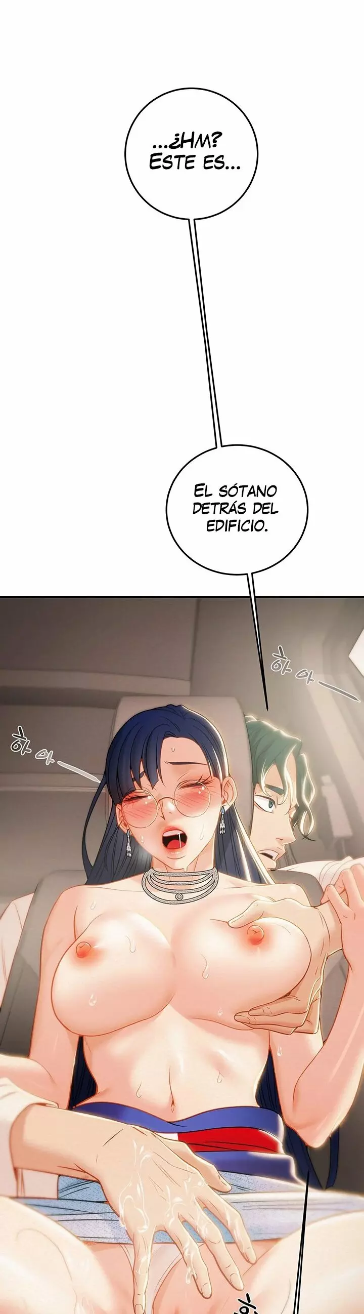 ¿A Donde se Fue mi Martillo? Capítulo 11 - Página 58