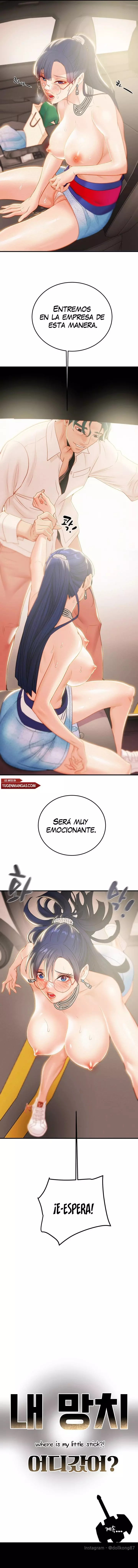 ¿A Donde se Fue mi Martillo? Capítulo 11 - Página 62