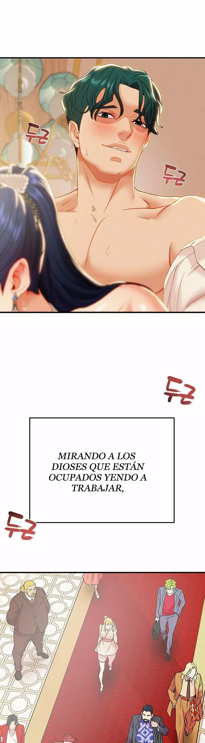 ¿A Donde se Fue mi Martillo? Capítulo 12 - Página 13