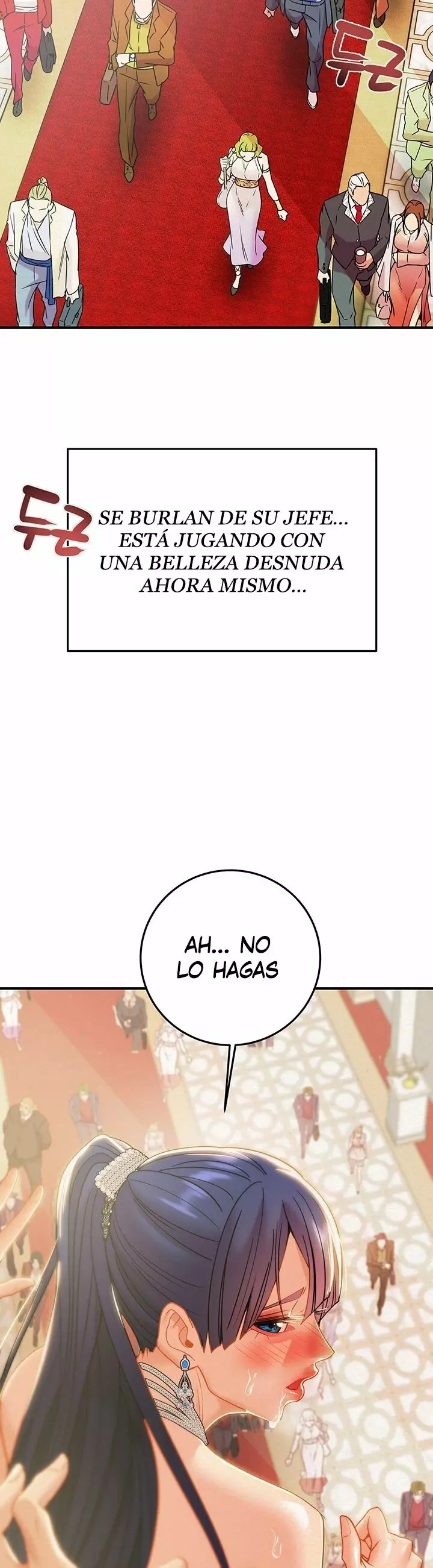 ¿A Donde se Fue mi Martillo? Capítulo 12 - Página 14