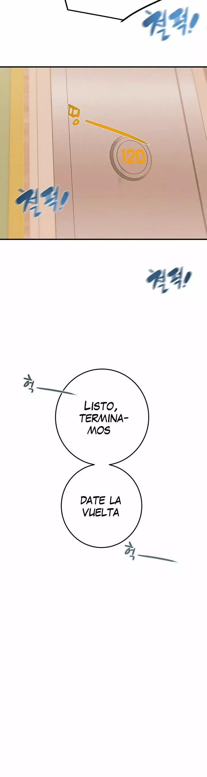 ¿A Donde se Fue mi Martillo? Capítulo 12 - Página 32