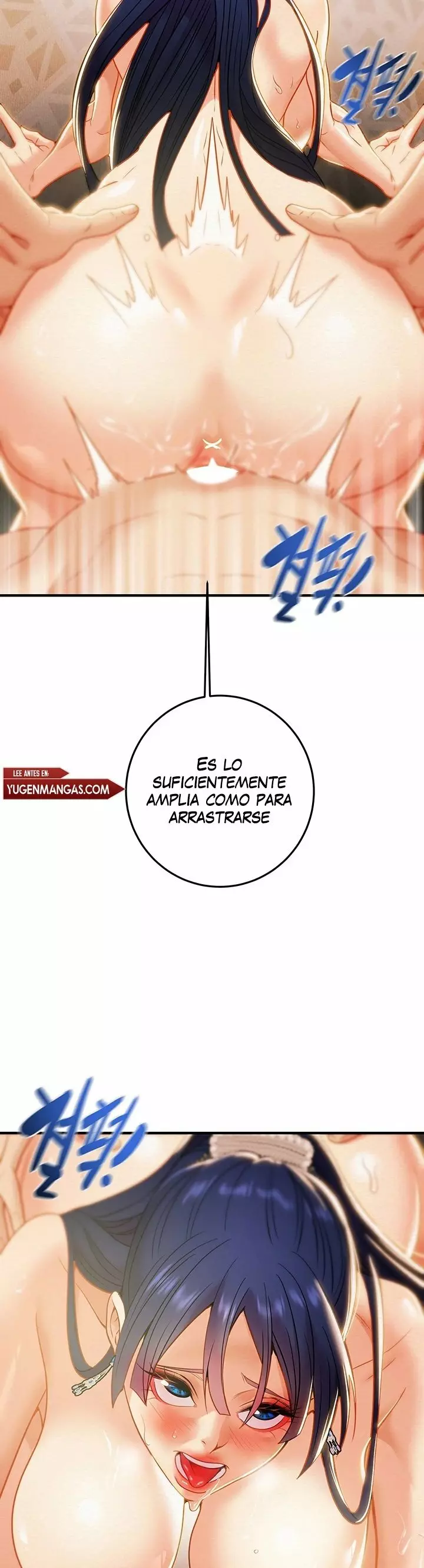 ¿A Donde se Fue mi Martillo? Capítulo 12 - Página 35