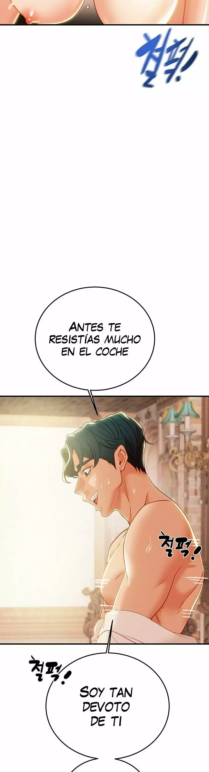 ¿A Donde se Fue mi Martillo? Capítulo 12 - Página 36