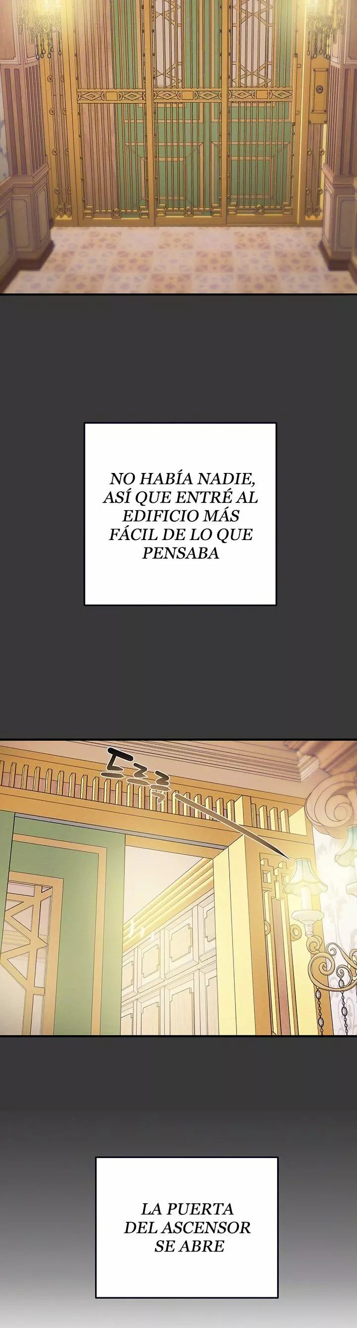 ¿A Donde se Fue mi Martillo? Capítulo 12 - Página 4