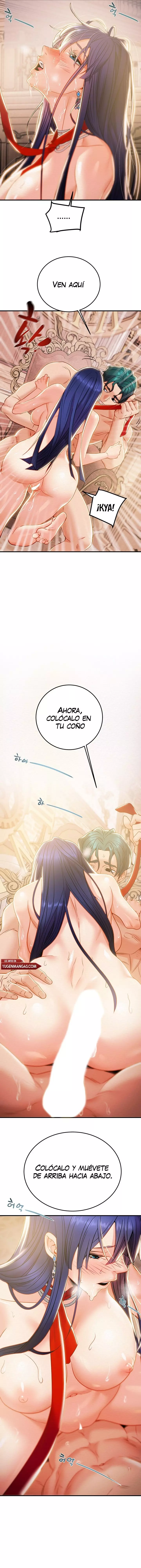 ¿A Donde se Fue mi Martillo? Capítulo 13 - Página 11