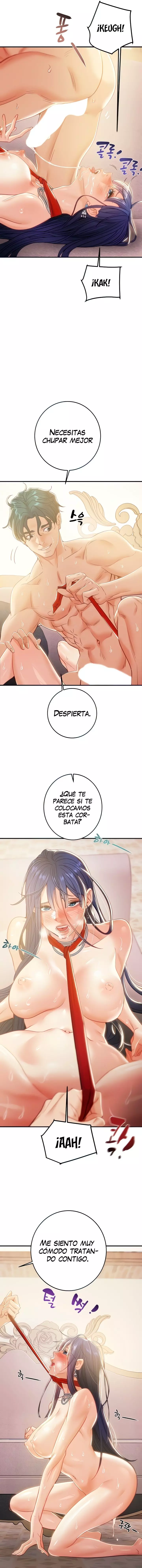 ¿A Donde se Fue mi Martillo? Capítulo 13 - Página 3