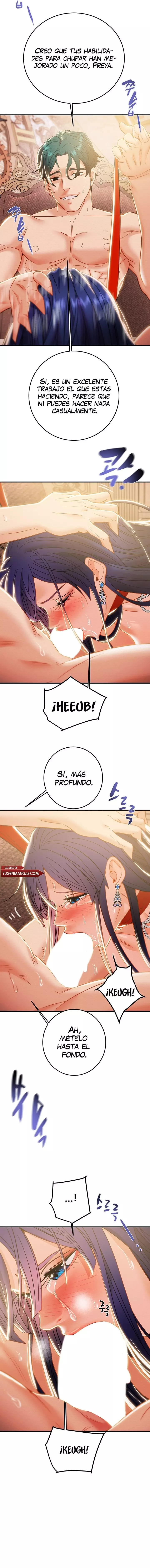 ¿A Donde se Fue mi Martillo? Capítulo 13 - Página 6