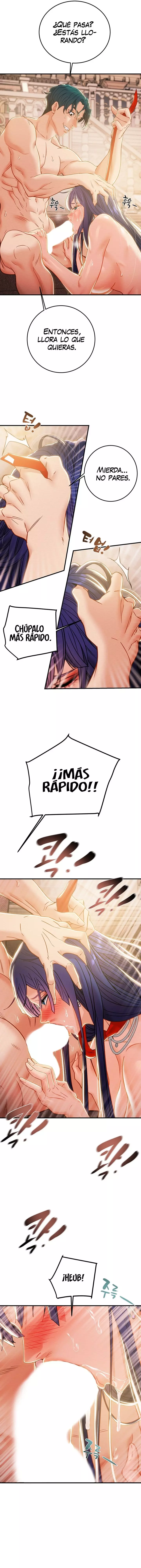 ¿A Donde se Fue mi Martillo? Capítulo 13 - Página 7