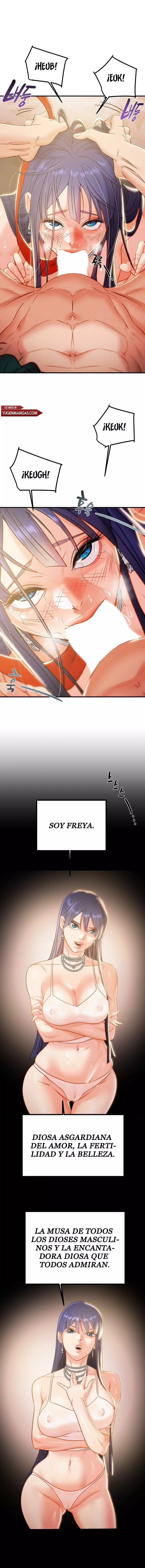 ¿A Donde se Fue mi Martillo? Capítulo 13 - Página 8