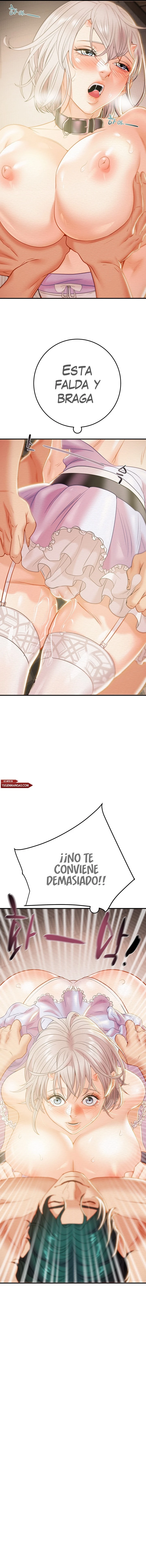 ¿A Donde se Fue mi Martillo? Capítulo 15 - Página 14