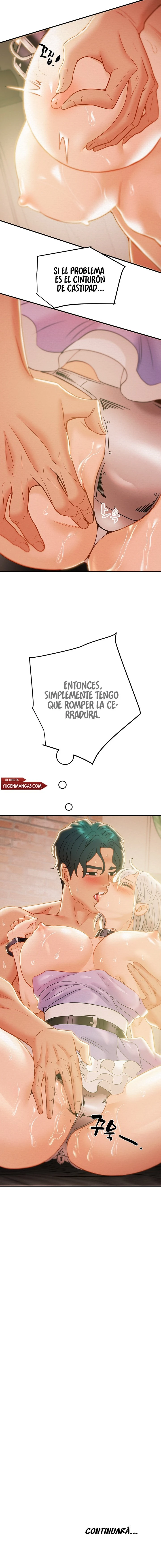 ¿A Donde se Fue mi Martillo? Capítulo 16 - Página 13