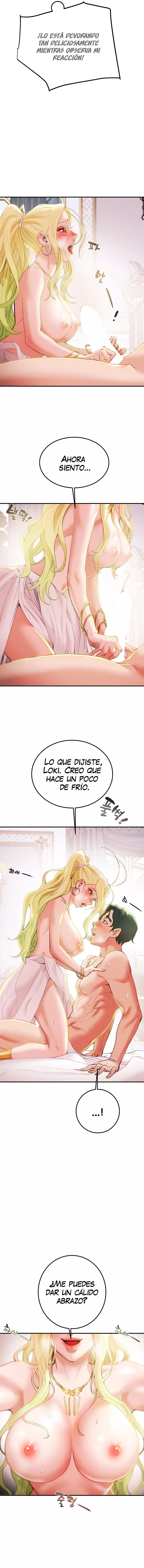 ¿A Donde se Fue mi Martillo? Capítulo 2 - Página 16