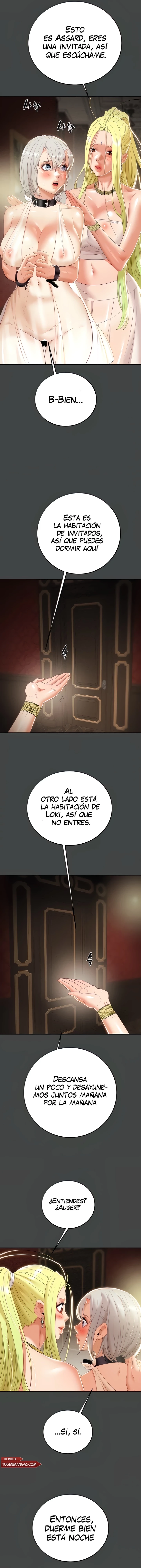 ¿A Donde se Fue mi Martillo? Capítulo 25 - Página 3