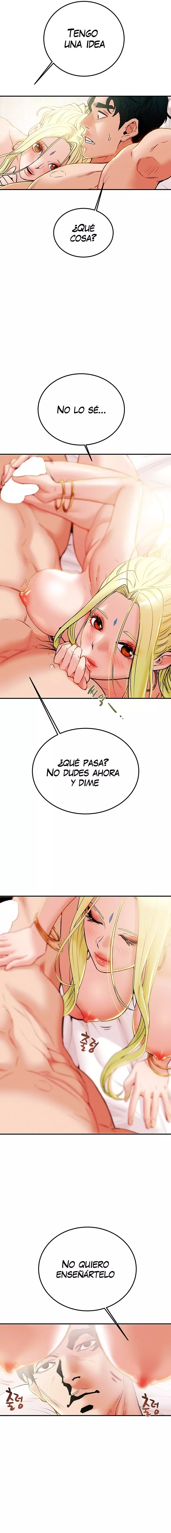 ¿A Donde se Fue mi Martillo? Capítulo 3 - Página 19