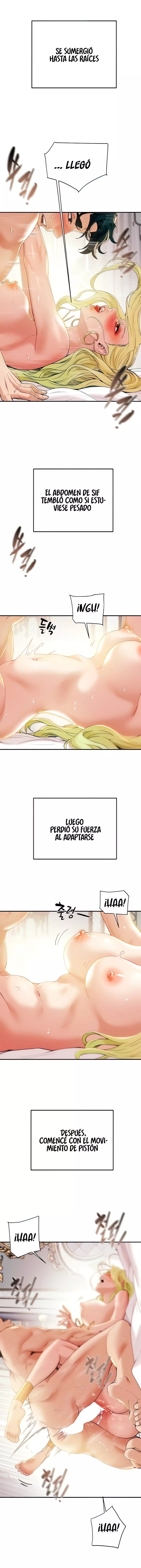 ¿A Donde se Fue mi Martillo? Capítulo 3 - Página 4