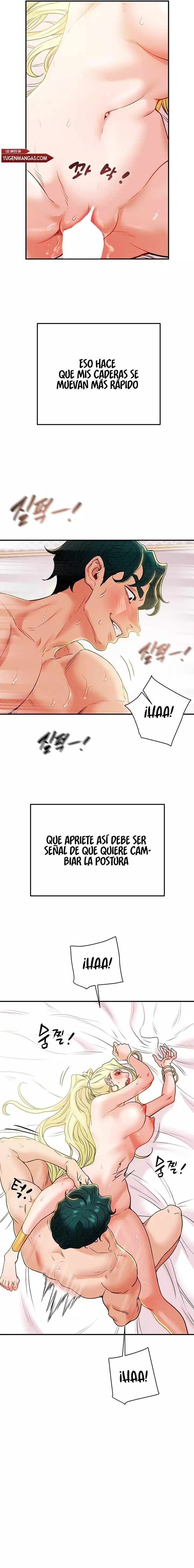 ¿A Donde se Fue mi Martillo? Capítulo 3 - Página 7